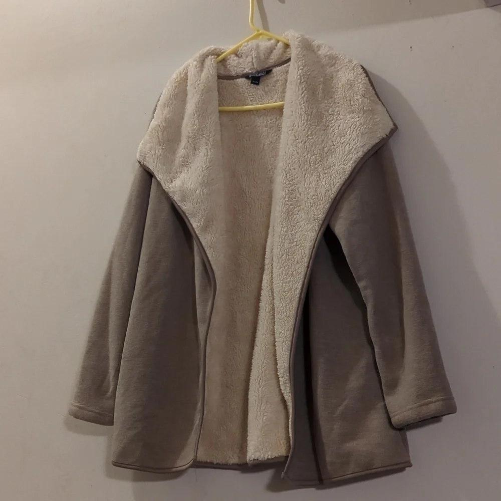 Nichole Miller Open Front Cardigan - Picture 5 of 8